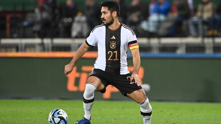 Das Trikot der deutschen Nationalmannschaft bei der EM könnte den Heim-Jerseys von Real Madrid ähneln.