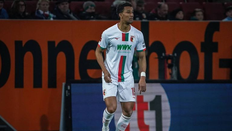 Felix Uduokhai (FC Augsburg / 3. Nominierung zur kicker-Elf)