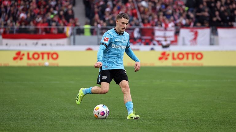 Zaubert Leverkusens Mittelfeld-Ass Florian Wirtz auch an Ostersamstag gegen die TSG Hoffenheim?