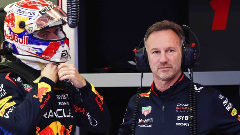 Die Untersuchungen gegen Christian Horner haben Folgen: Red Bull trennt sich von einer Mitarbeiterin.