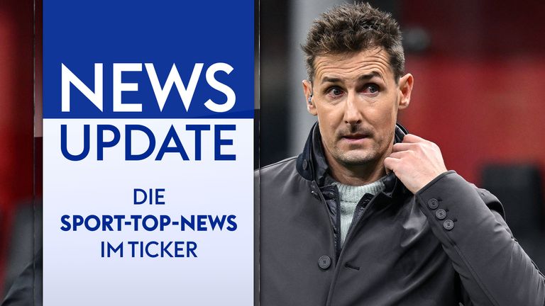 Miroslav Klose kann nicht alle Entscheidungen des FC Bayern verstehen.