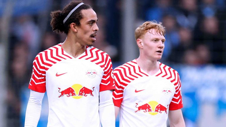 RB Leipzig kämpft um die Teilnahme an der Klub-WM.