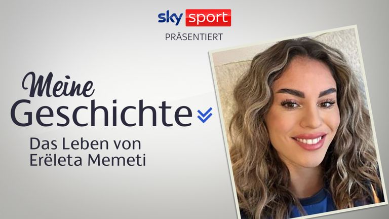 Dribbelstark und flink: Erëleta Memeti wirbelt auf der Außenbahn von Hoffenheim.
Die Bundesligaspielerin zeigt uns ihr neues Zuhause.
