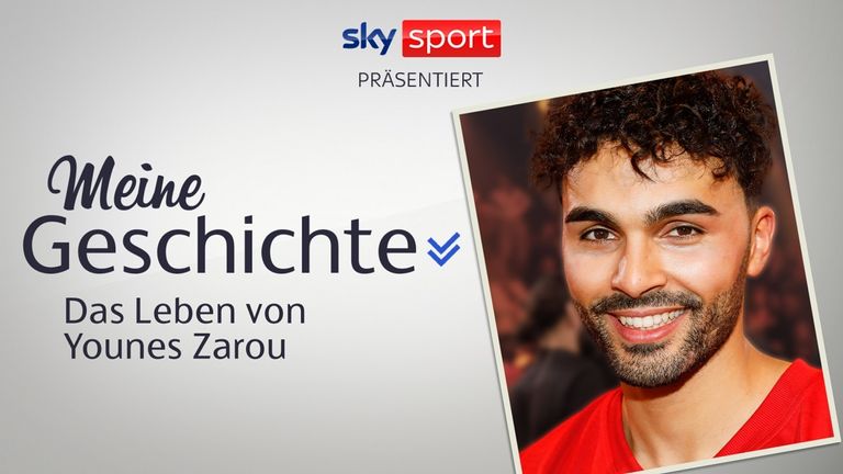 Er ist der erfolgreichste TikToker Deutschlands.
Über 50 Millionen Follower schauen seine Videos.
Younes Zarou erklärt, warum er Social Media-Star und kein Fußballprofi geworden ist.

