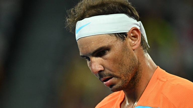 Nadal fehlt auch noch beim Masters in Indian Wells.