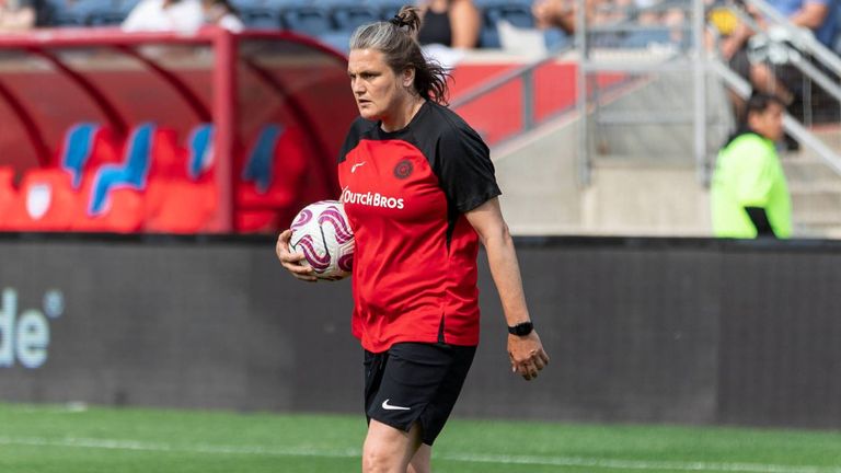 Nadine Angerer neue Torwarttrainerin der Schweizer Frauen | Fußball