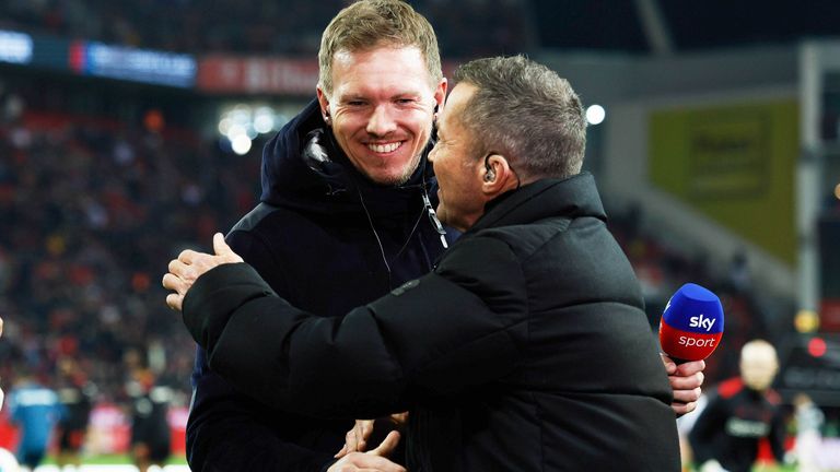 Lothar Matthäus hat sich über Bundestrainer Julian Nagelsmann geäußert.