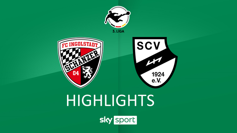 Spieltag 30: FC Ingolstadt 04 - SC Verl
