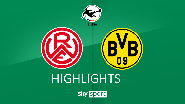 Spieltag 30: Rot-Weiß Essen - Borussia Dortmund