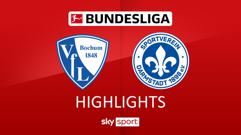 Spieltag 27: VfL Bochum - SV Darmstadt 98