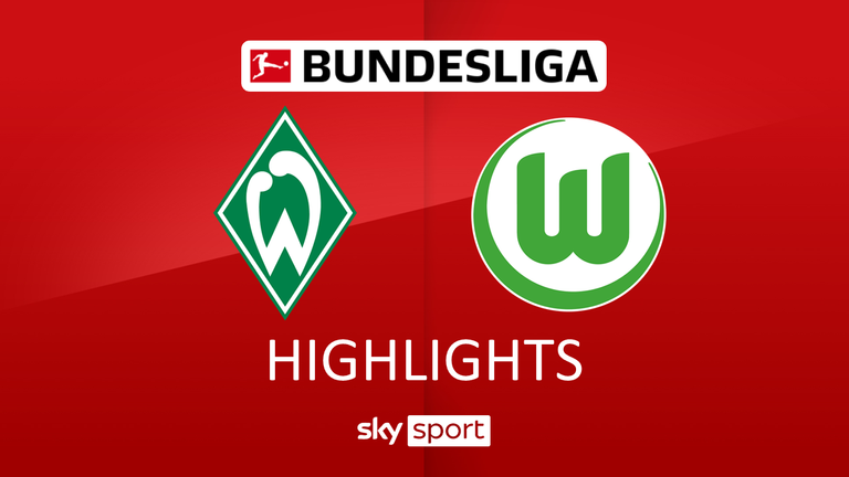 Spieltag 27: SV Werder Bremen - VfL Wolfsburg