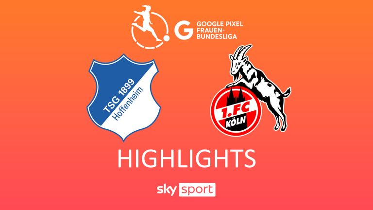 Spieltag 18: TSG Hoffenheim - 1. FC Köln

