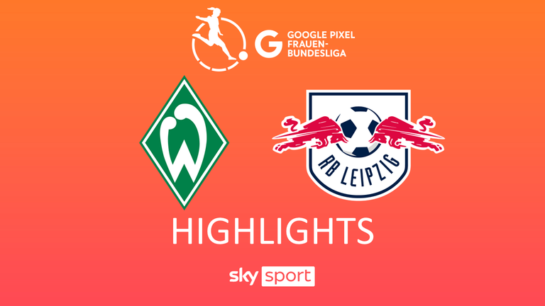 Spieltag 18: Werder Bremen - RB Leipzig