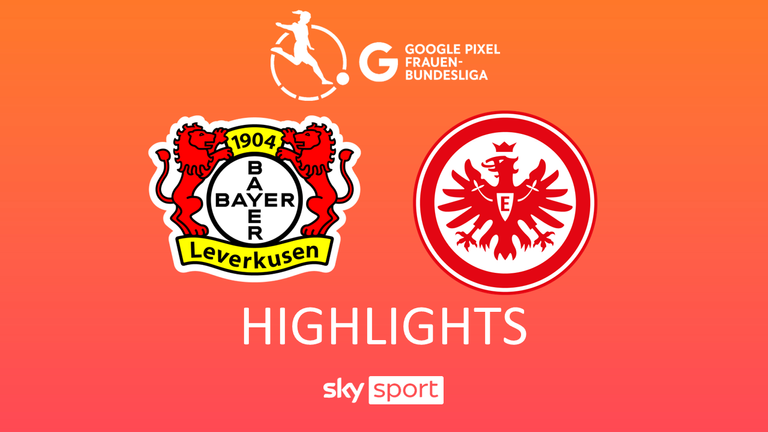 Spieltag 18: Bayer Leverkusen - Eintracht Frankfurt 
