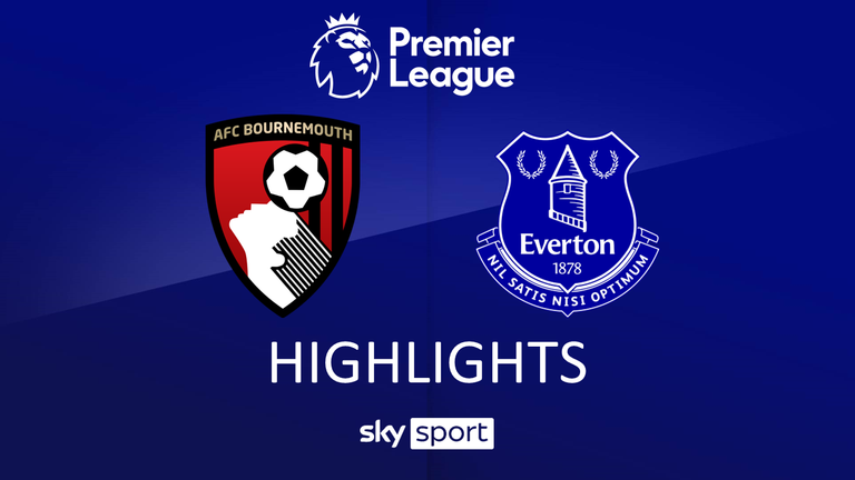 MD30: AFC Bournemouth - FC Everton 
