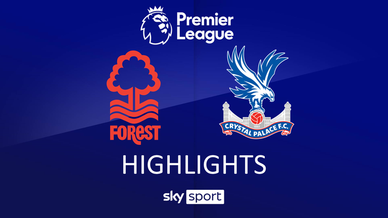 MD30: Nottingham Forest - Crystal Palace