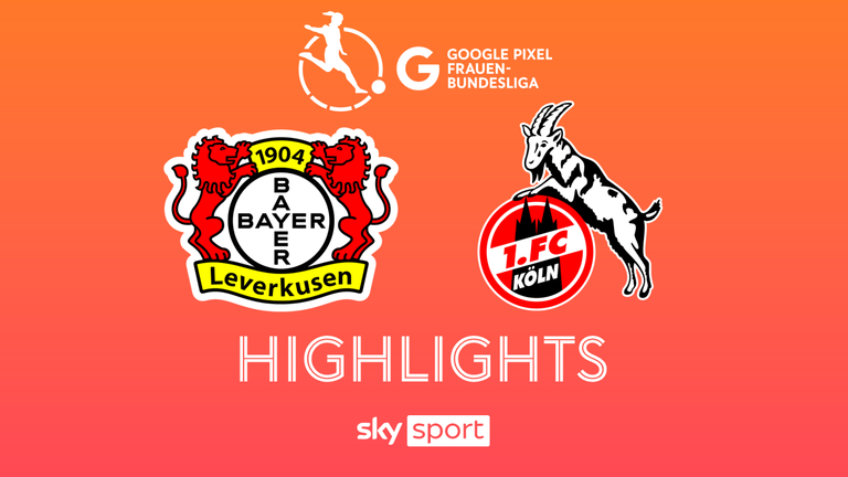 Spieltag 16: Bayer 04 Leverkusen - 1. FC Köln