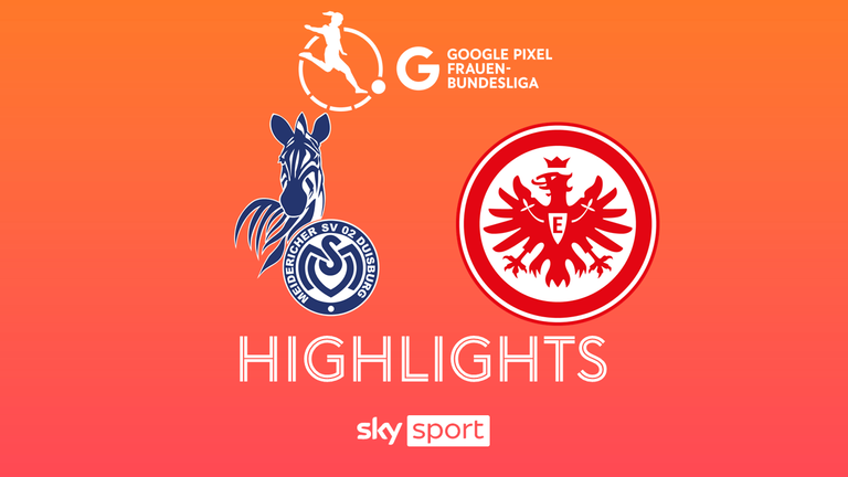 Spieltag 16: MSV Duisburg - Eintracht Frankfurt