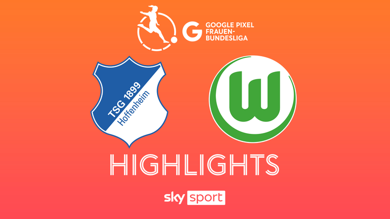 Spieltag 16: TSG Hoffenheim - VfL Wolfsburg