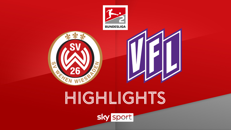 Spieltag 27: SV Wehen Wiesbaden - VfL Osnabrück