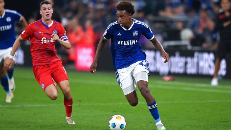 Assan Ouedraogo  wird beim Heimspiel am Samstag gegen Paderborn nach fast fünf Monaten Verletzungspause wieder zum Kader gehören.