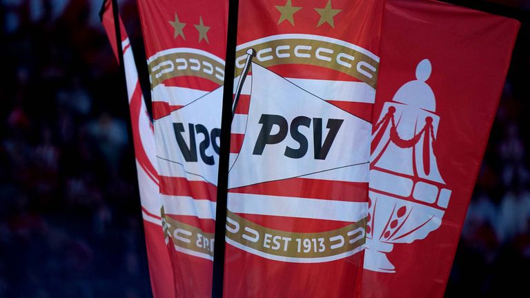 Die PSV Eindhoven gibt es schon seit 1913. 