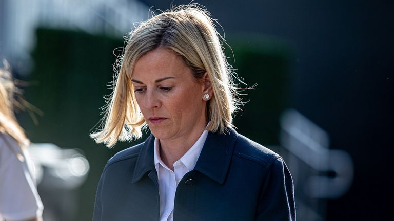 Susie Wolff geht gerichtlich gegen die FIA vor.
