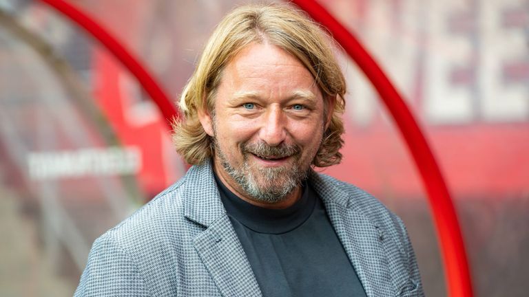 Sven Mislintat arbeitete zwischen 1998 und 2017 beim BVB - kommt es zur neuen Saison nun zur Rückkehr? 