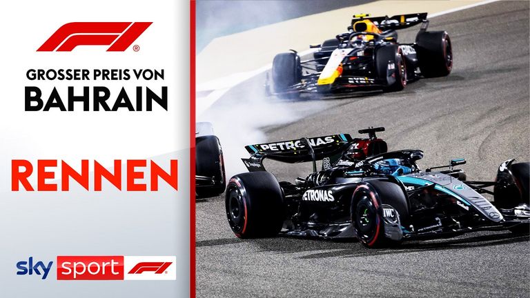 Die Highlights des Rennen von Bahrain