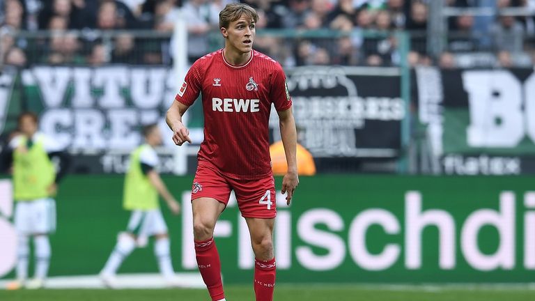 Im Derby gegen Gladbach erkämpfte sich Köln einen Punkt. Reicht es für den "Effzeh" um Timo Hübers am Freitag gegen Leipzig für mehr?