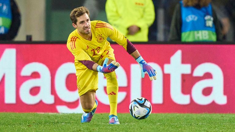 Kevin Trapp - Eintracht Frankfurt