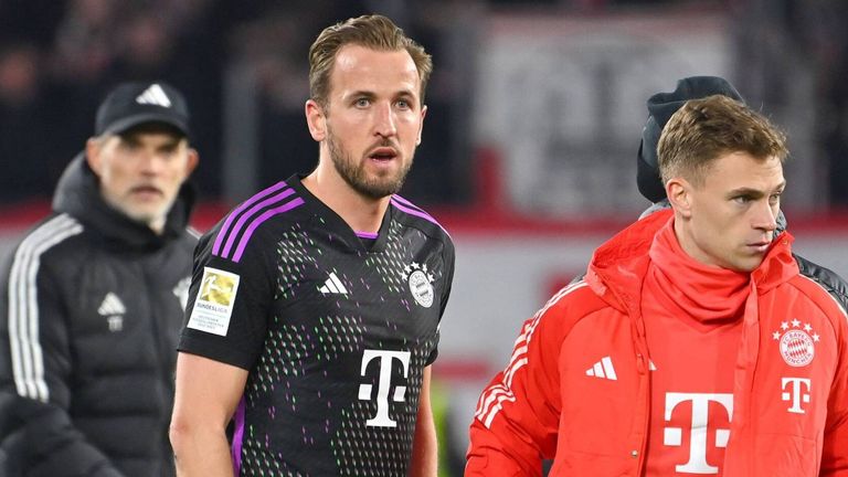 Der FC Bayern offenbarte zuletzt immer wieder große Leistungsschwankungen.