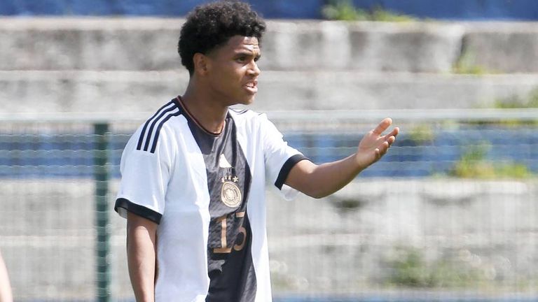 Die deutsche U17 hat die Teilnahme bei der anstehenden EM verpasst.