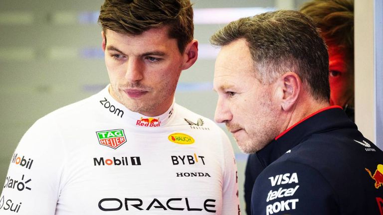 Kehrt Max Verstappen Red Bull und Teamchef Christian Horner tatsächlich den Rücken zu?