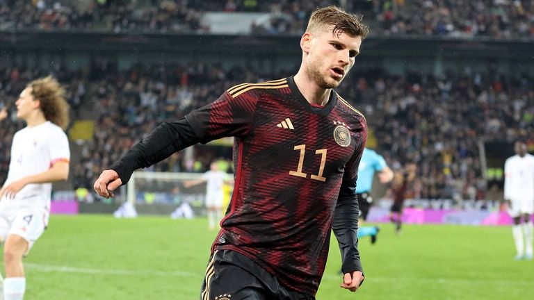 Timo Werner - Tottenham Hotspur.