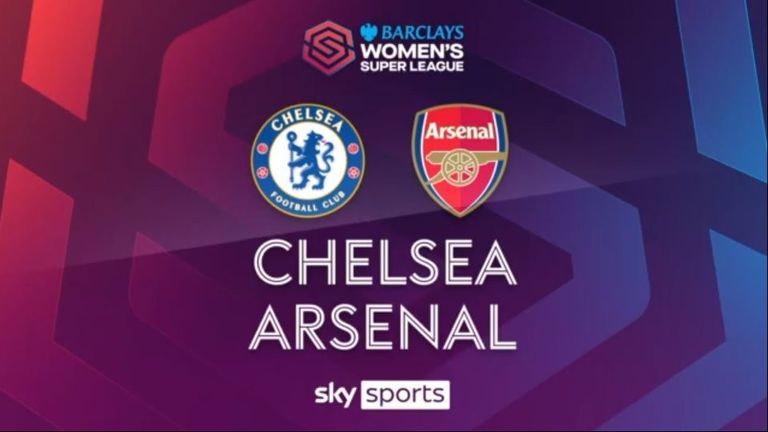 Women's Super League | 16. Spieltag | Chelsea - Arsenal