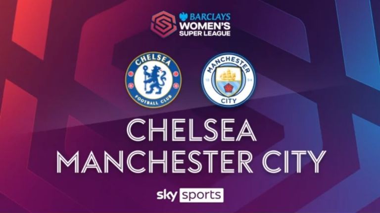 Women's Super League | 14. Spieltag | Chelsea - Manchester City