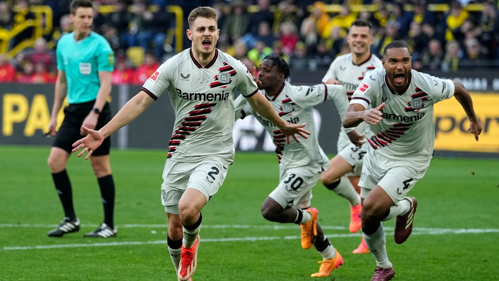 Bayer Leverkusen Gegen VfB Stuttgart LIVE: Übertragung Im TV & Stream ...