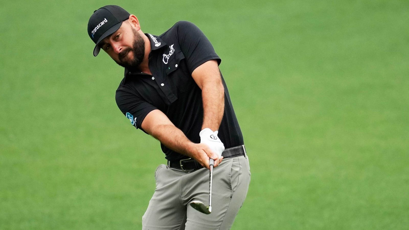 GolfAufsteiger Stephan Jäger beim Masters zwei Schläge über Par Golf News Sky Sport