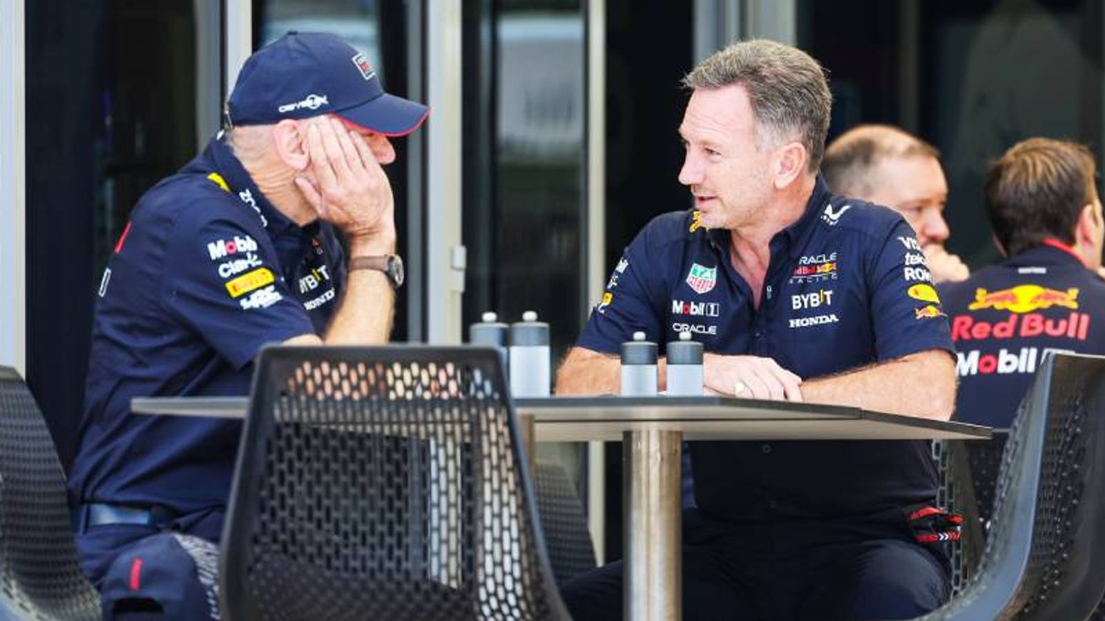 Ralf Schumacher spricht über Red Bull und Adrian Newey