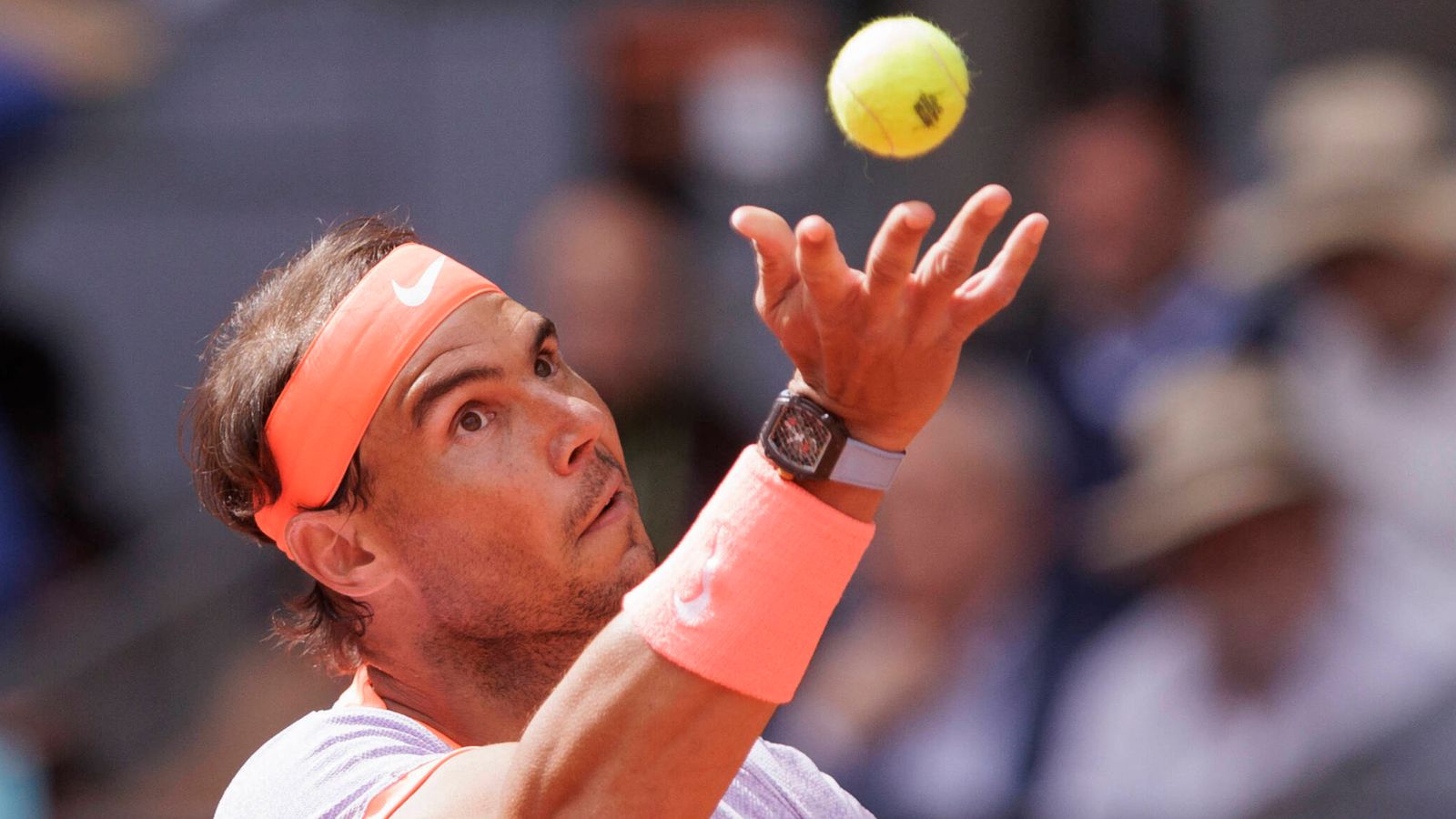 Rafael Nadal äußert sich vor French Open zu seiner Zukunft Tennis