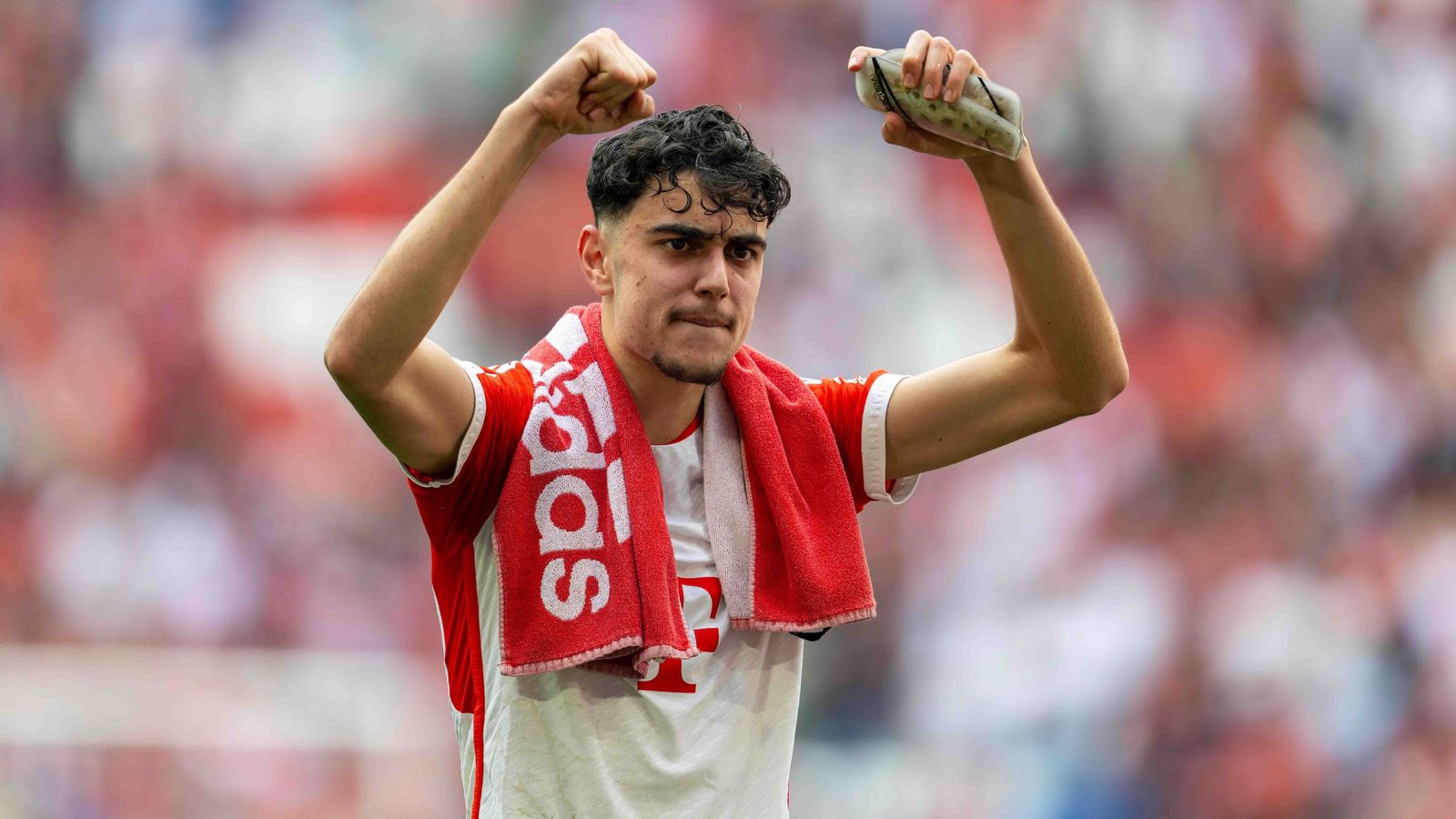 EMTicket für Debütant Pavlovic Fußball News Sky Sport