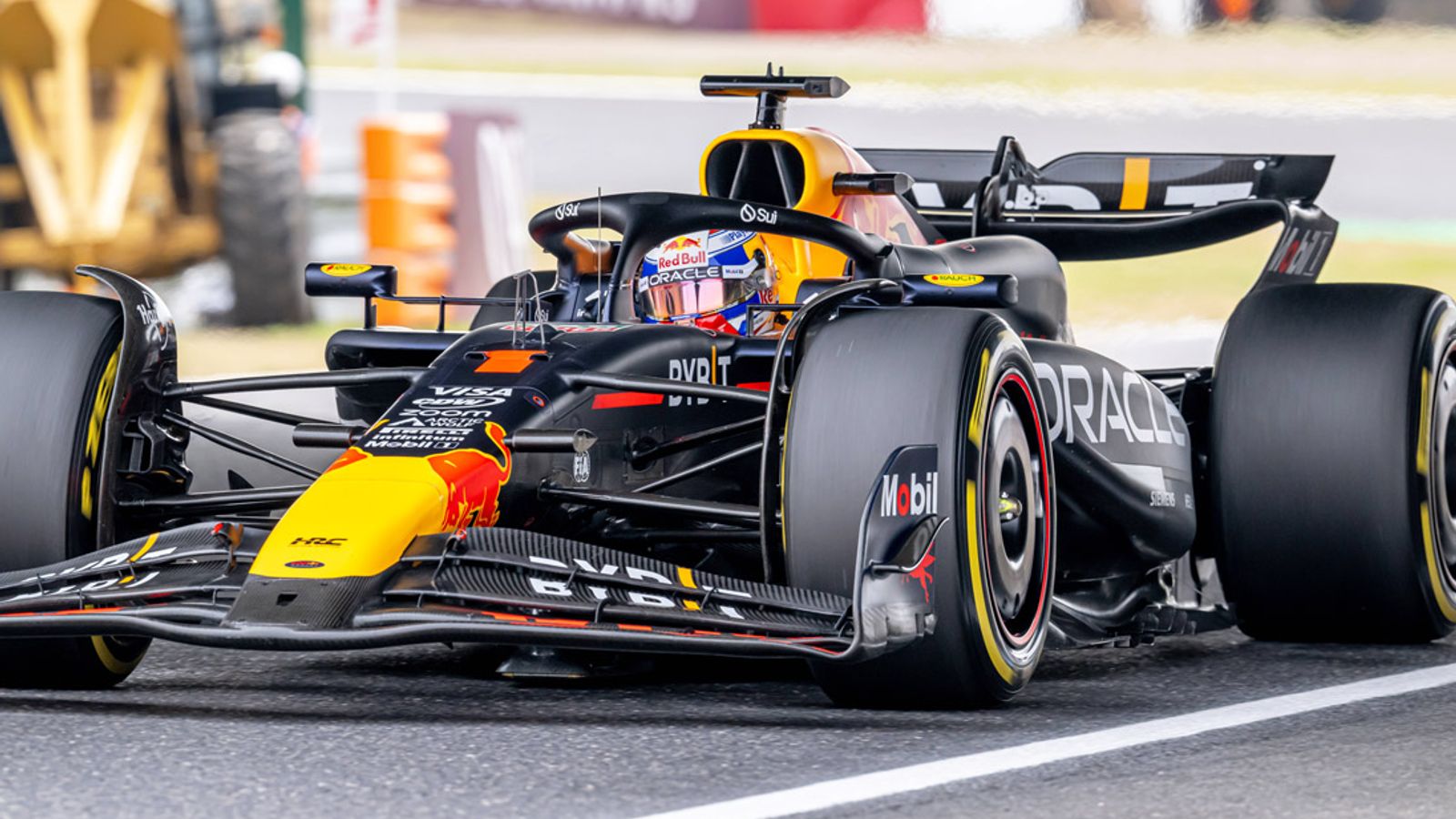 Formel 1 Liveticker: Der GP von Japan - das Rennen in Suzuka im ...