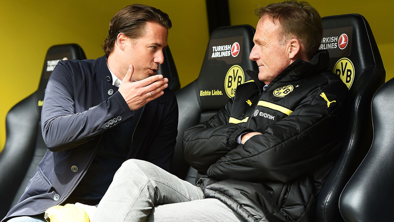 Fragen Und Antworten Zum Bosse-Hammer Bei Borussia Dortmund | Transfer ...