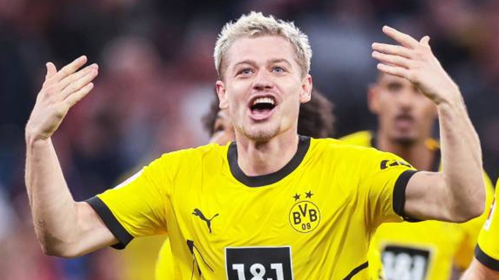 Julian Ryerson überzeugt beim BVB und begeistert Edin Terzic Fußball