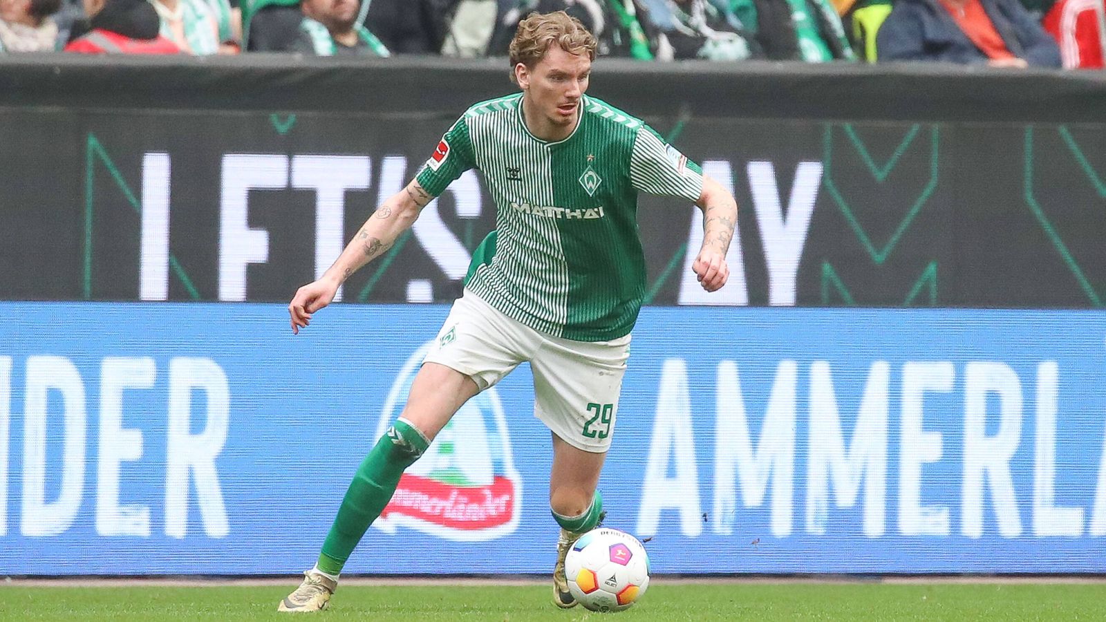 Nick Woltemade Verlässt Werder Bremen | Transfer Centre News | Sky Sport