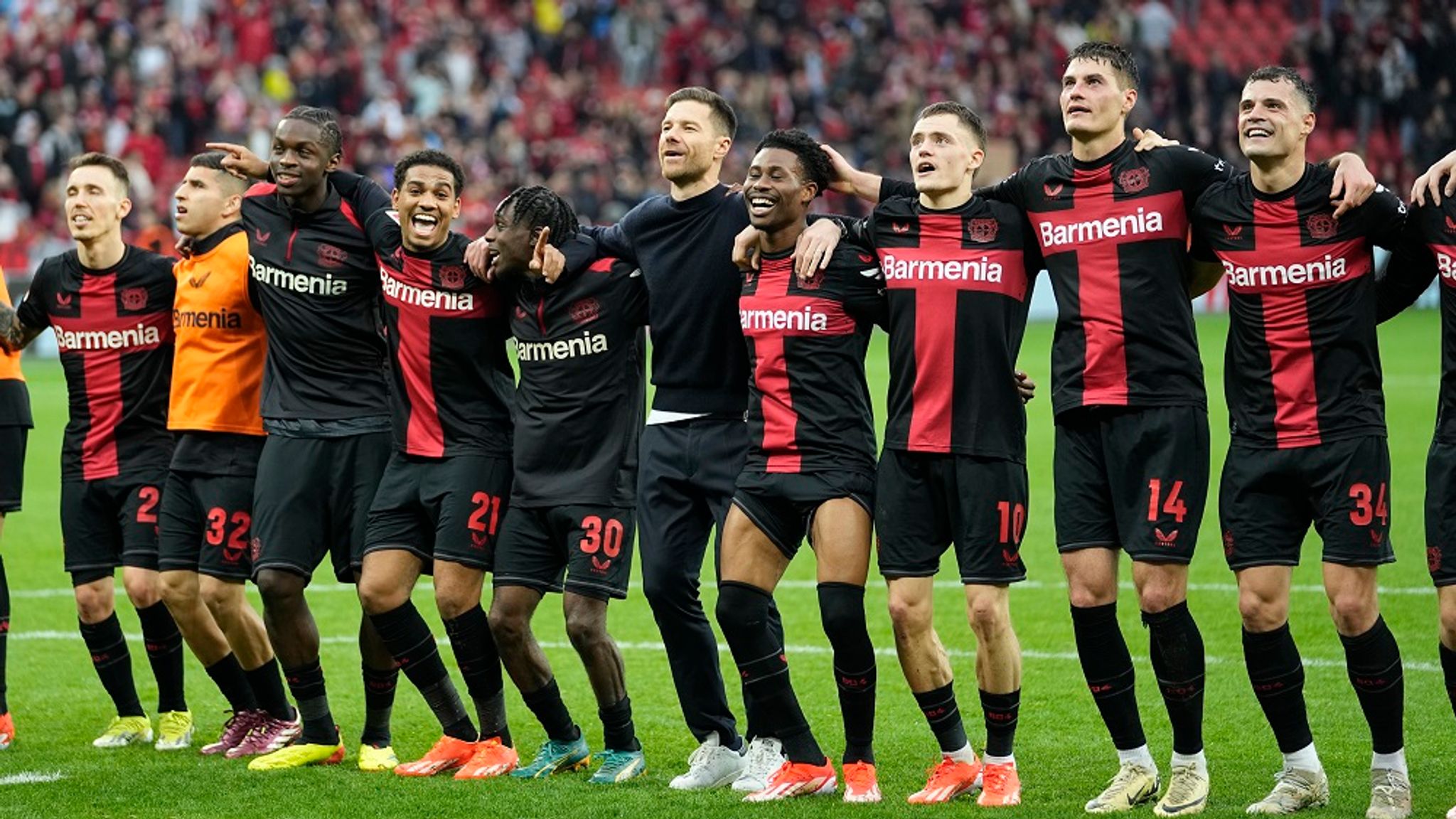 Wo Wird Bayer Leverkusen Gegen Union Berlin übertragen Union Berlin gegen Bayer Leverkusen LIVE: Übertragung im TV & Stream