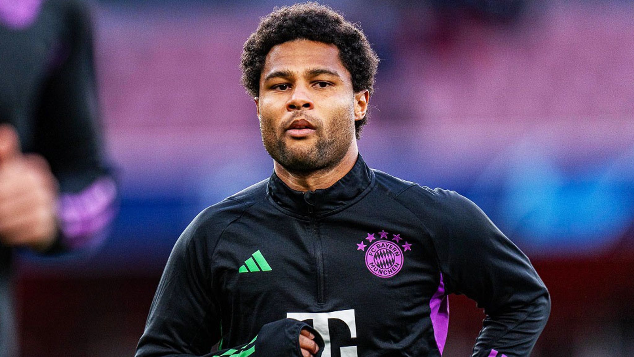 Serge Gnabry will beim FC Bayern nach Verletzung bald wieder Comeback ...