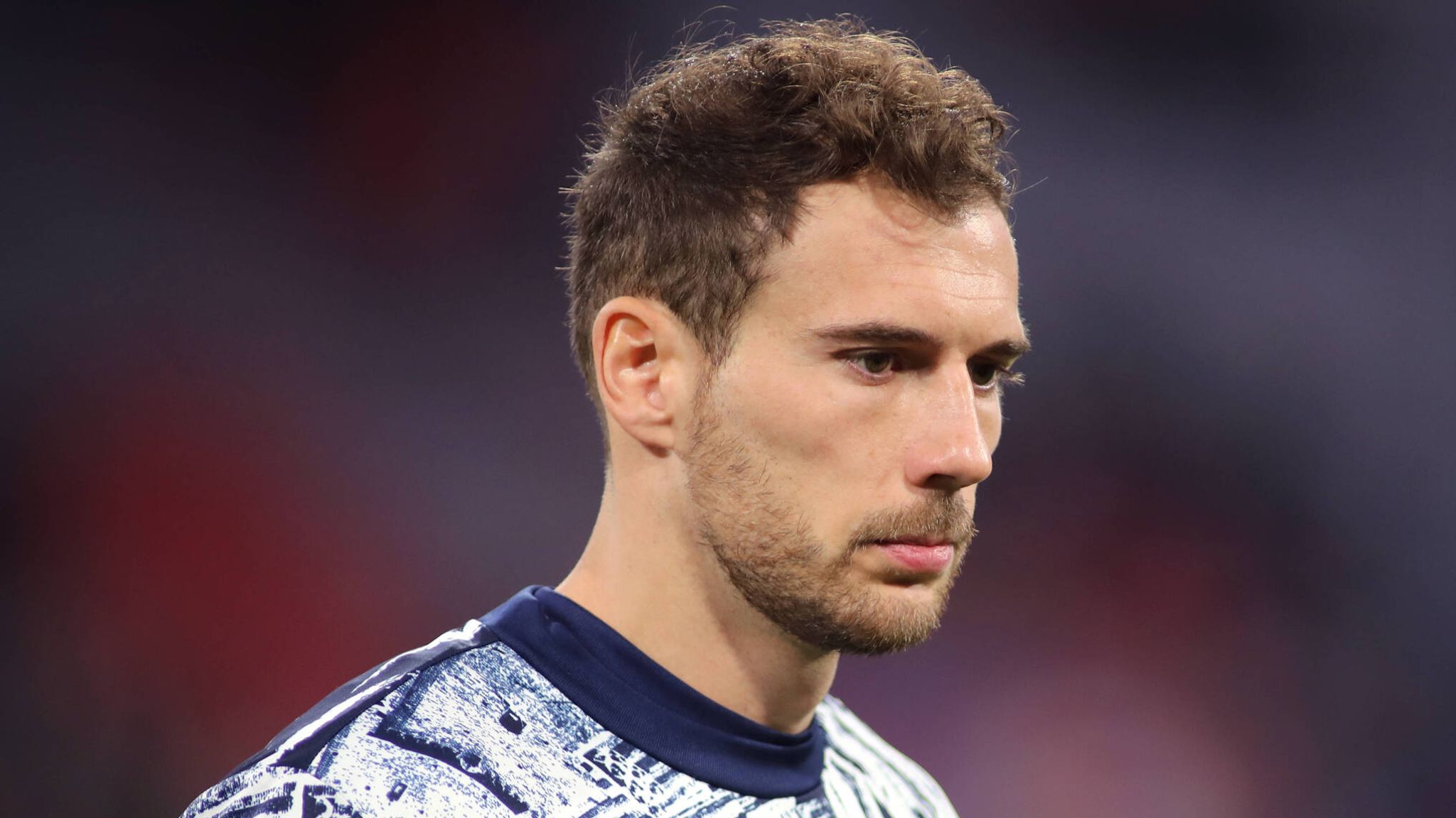 Leon Goretzka äußert sich eindeutig zur Zukunft beim FC Bayern ...