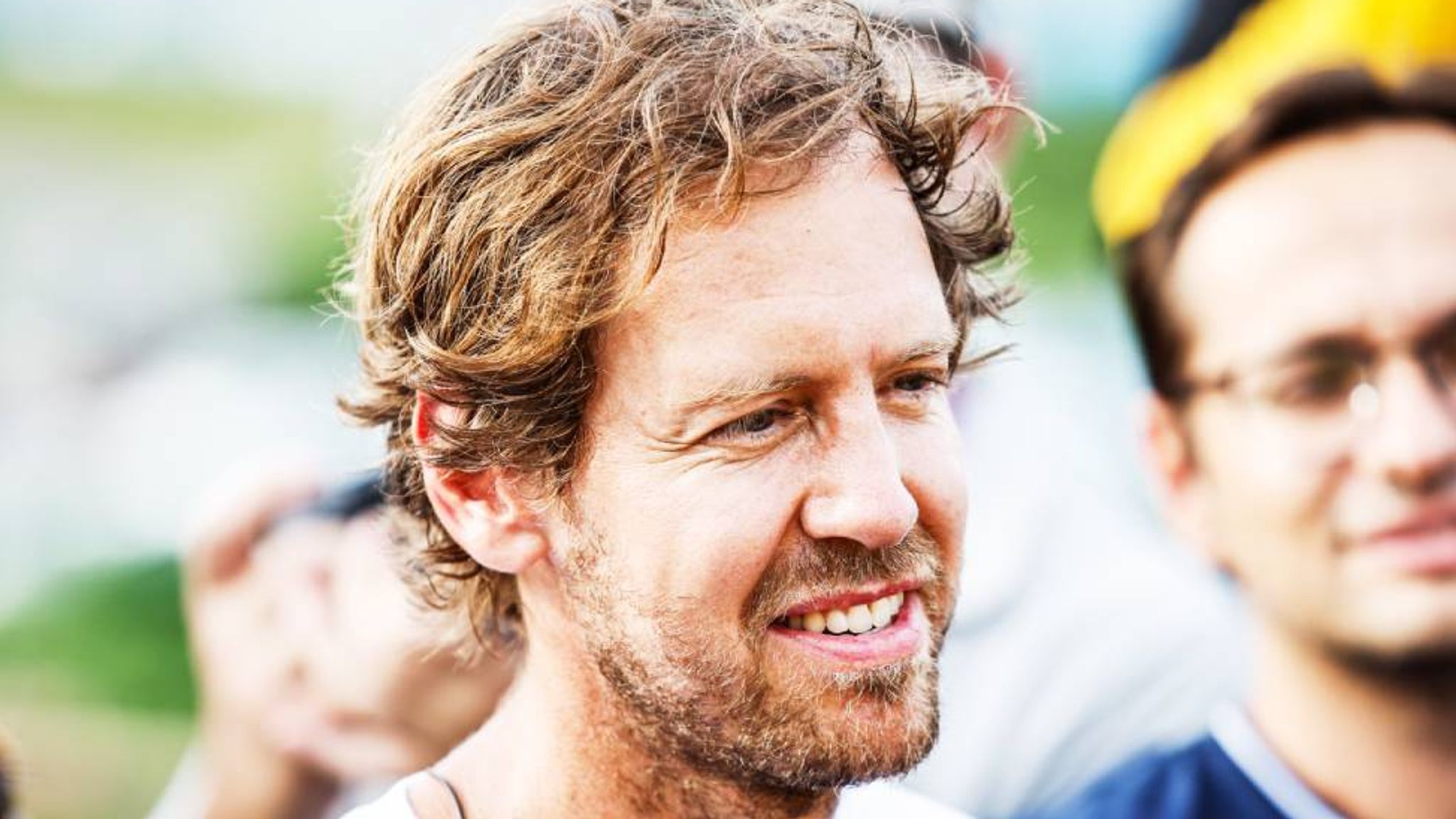 Sebastian Vettel äußert sich zu Skandal um Christian Horner & Red Bull ...
